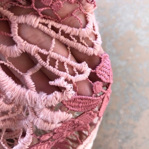 Talulah The Passion Lace Mini Dress - Picture 5 of 9